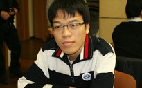 Kỳ thủ Lê Quang Liêm lên top 30 thế giới
